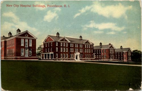 Providence - New City hospital