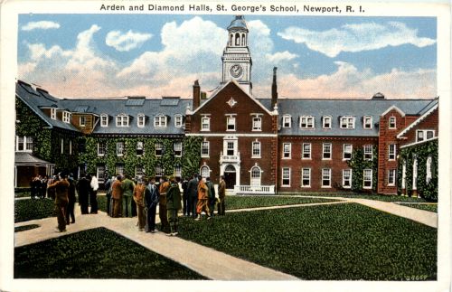 Newport - Arden and Diamond Halls