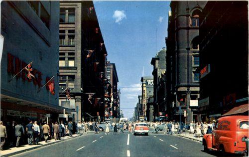 Toronto - Yonge Street