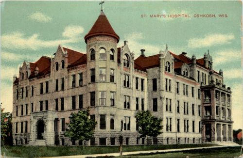 Oshkosh - St. Marys Hospital