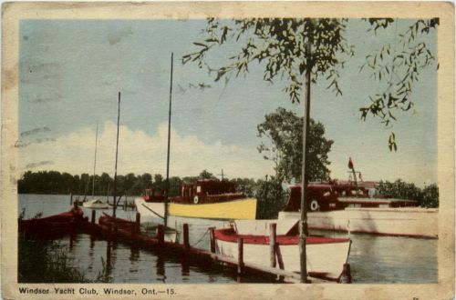 Windsor Yacht Club