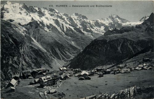 Mürren