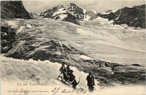 Eigergletscher