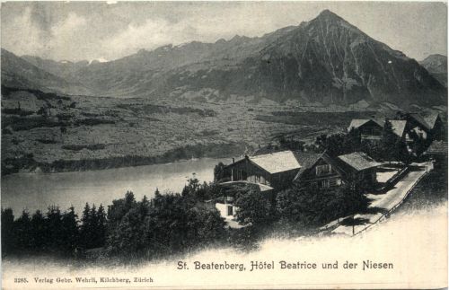St. Beatenberg - Hotel Beatrice
