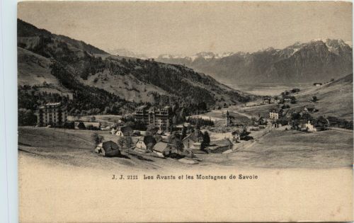 Les Avants