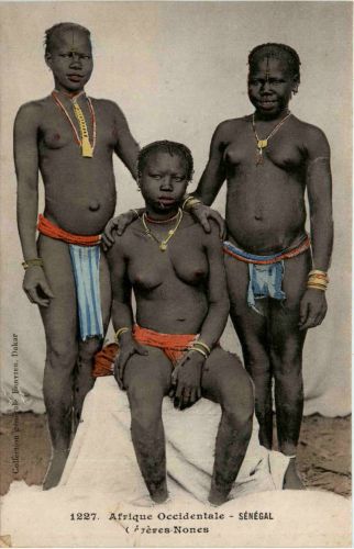 Senegal - Erotik