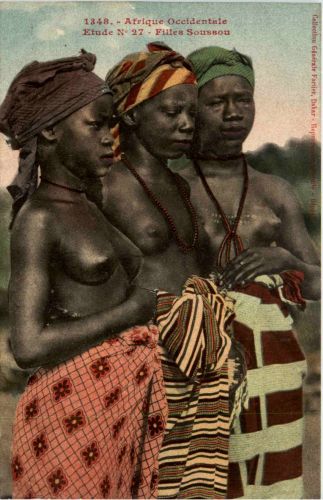 Filles Soussou - Erotik