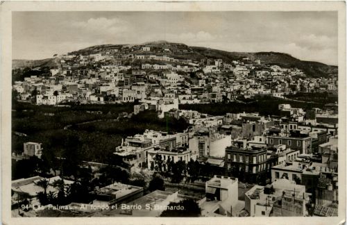 Las Palmas