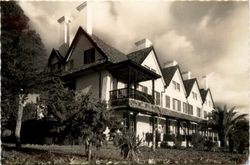 Ronda - Hotel Reina Victoria