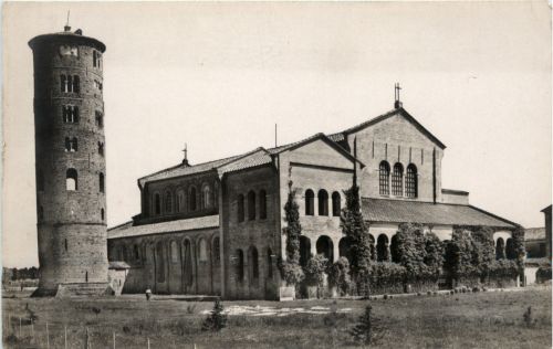 Ravenna - Basilica di S Apollinare in Classe
