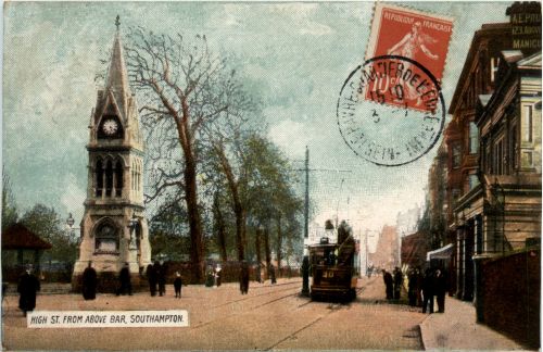 Southampton - High Street