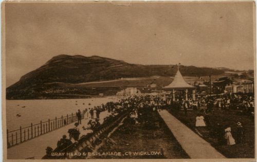 Wicklow - Bray Head