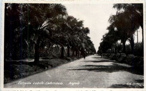 Lobito - Catumbela - Angola