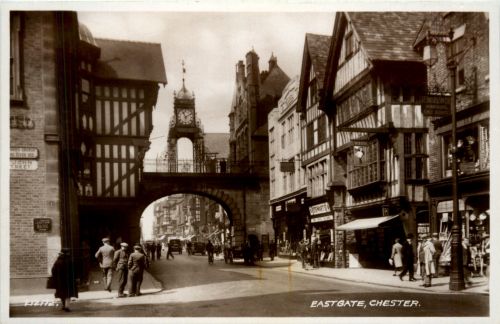 Chester - Eastgate