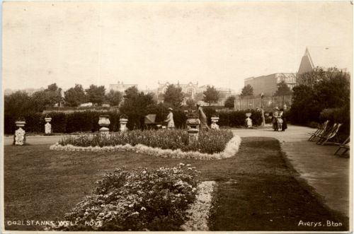 Hove - Stanns Well