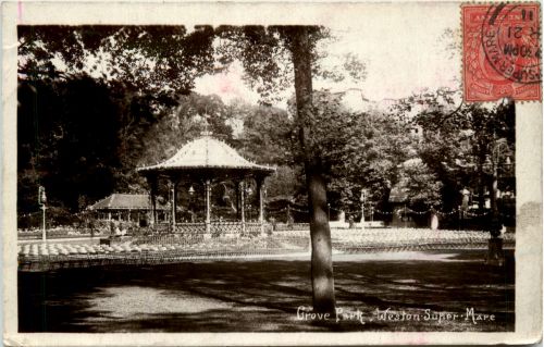 Weston Super-Mare - Grove Park