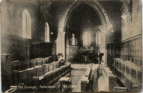 Folkestone - The Chapel