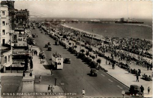 Brighton - Kings Road