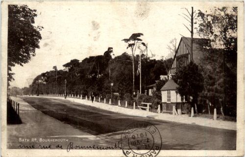Bournewouth - Bath Road