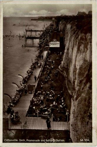 Cliftonville - Bathing Station