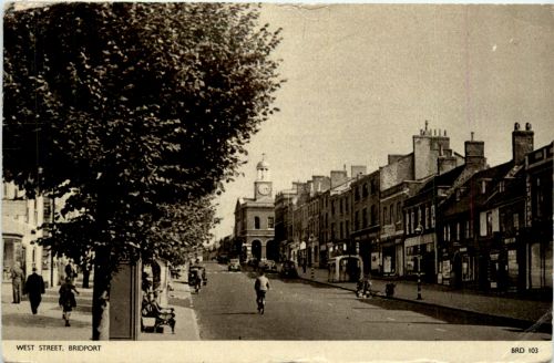 Bridport - West Street