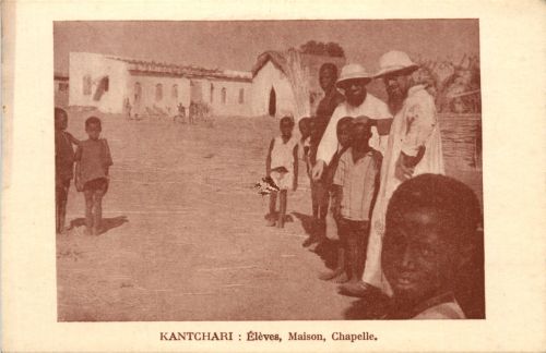 Niger - Les Redemptoristes