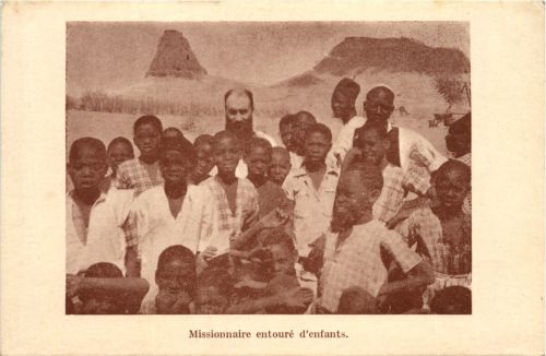 Niger - Les Redemptoristes