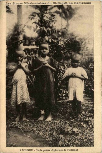 Cameroun - Yaounde