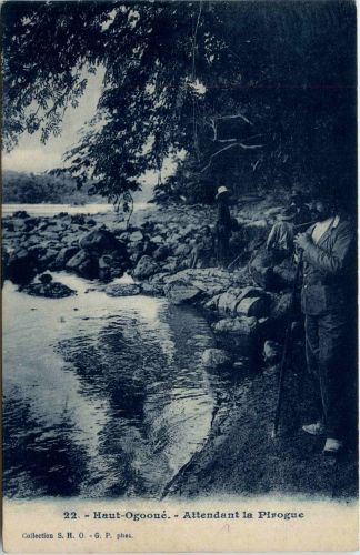 Haut Ogooue - Gabun
