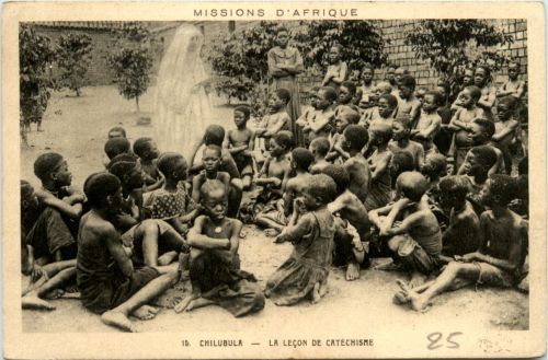 Chilubula - Sambia