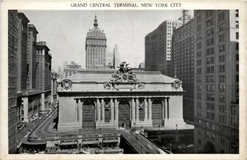 New York City - Grand Central Terminal