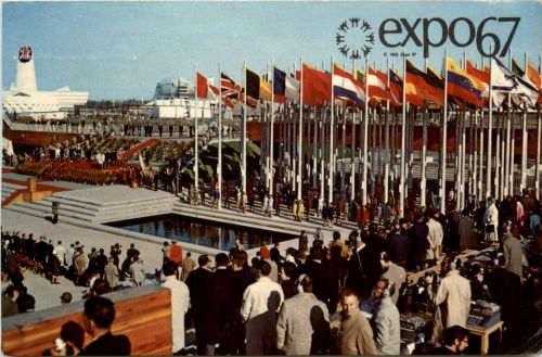 Montreal - Expo 1967