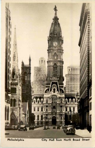 Philadelphia - City Hall