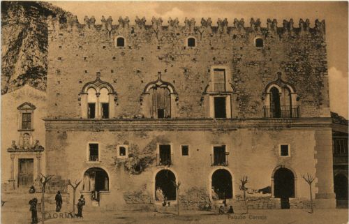 Taormina - Palazzo Corvaja