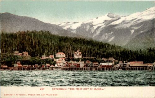 Ketchikan - Alaska