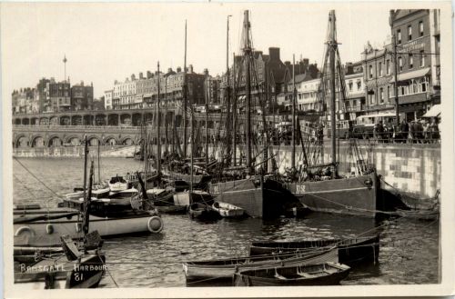 Ramsgate - Harbour