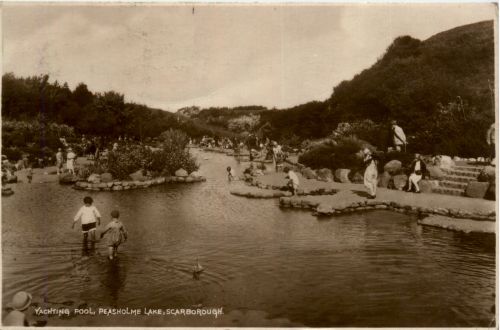 Scarborough - Yachting Pool