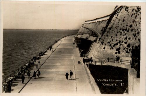 Ramsgate - Western Esplanade