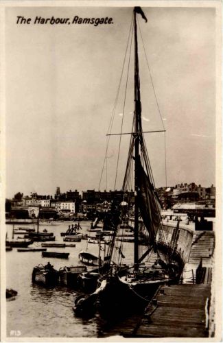 Ramsgate - The Harbourde