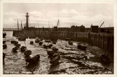 Margate - The Harbour