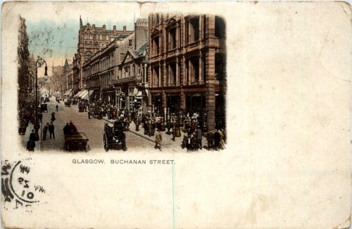 Glasgow - Buchanan Street