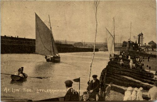 Littlehampton Harbour