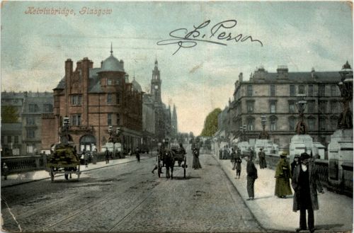 Glasgow - Kelvinbridge