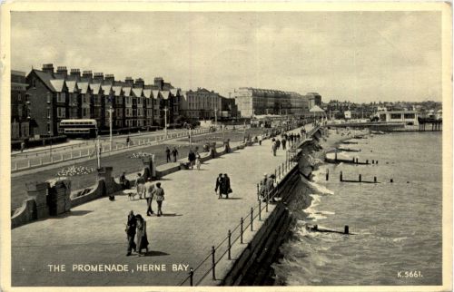 Herne Bay - Promenade