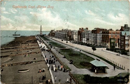 Herne Bay - Esplanade East