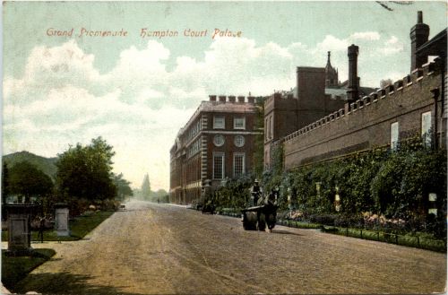 Hampton Court Palace