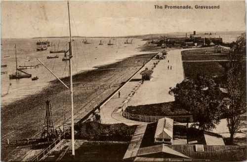 Gravesend - Promenade