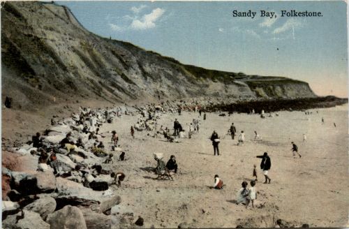 Folkestone - Sandy Bay