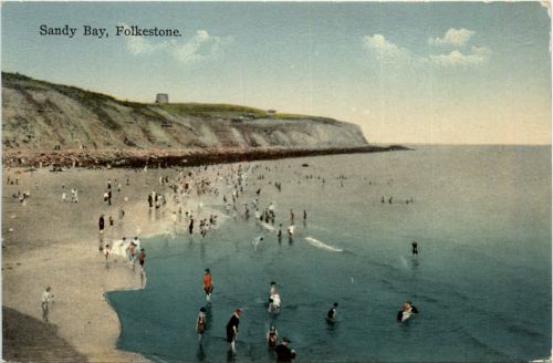 Folkestone - Sandy Bay