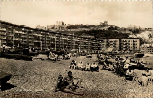 Dover - The Beach
